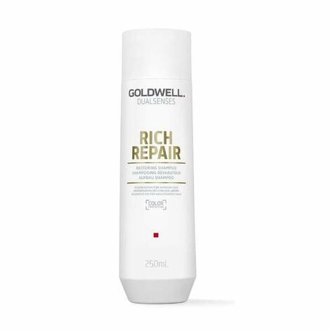 Goldwell DualSenses Rich Repair, Šampoon Kuivadele ja Stressis Juustele